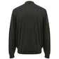Green Wool Polo Shirt