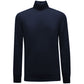 Blue Cashmere Sweater