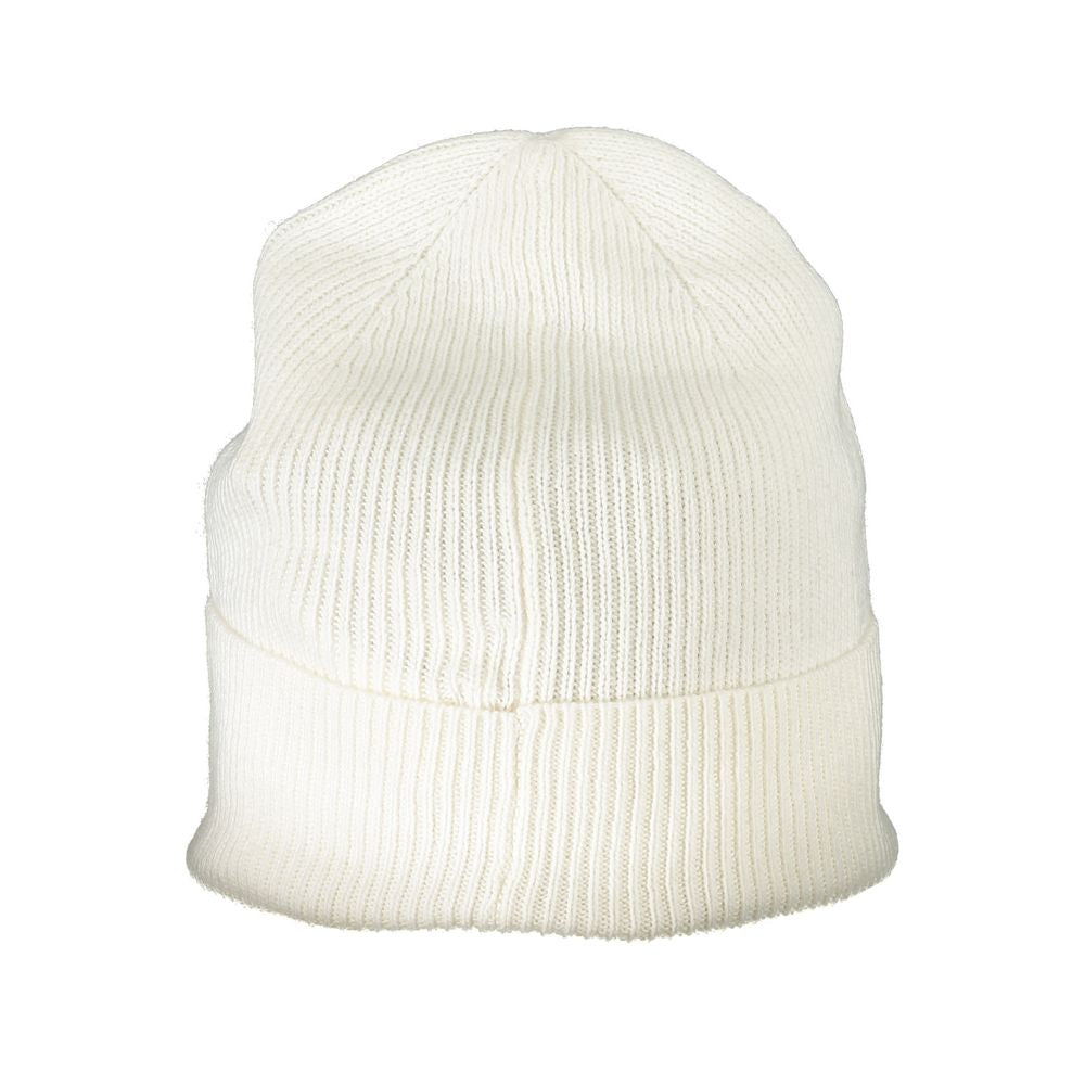 White Cotton Hat