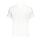 White Cotton Polo Shirt