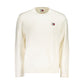 White Cotton Sweater