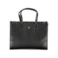 Black Polyethylene Handbag