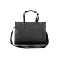Black Polyethylene Handbag