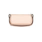 Pink Polyethylene Handbag
