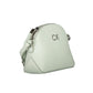 Green Polyethylene Handbag