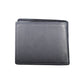 Blue Leather Wallet
