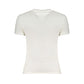 White Cotton Tops & T-Shirt