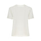 White Cotton Tops & T-Shirt