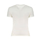 White Cotton Tops & T-Shirt