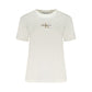 White Cotton Tops & T-Shirt