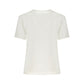 White Cotton Tops & T-Shirt