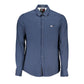 Blue Cotton Shirt