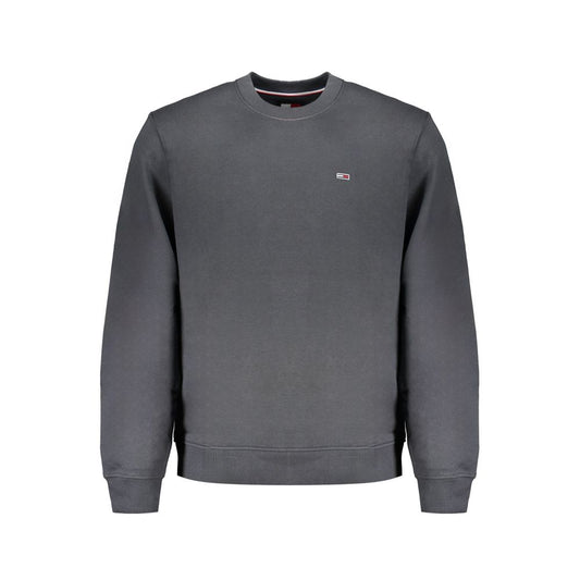 Gray Cotton Sweater
