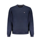 Blue Cotton Sweater