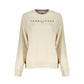 Beige Cotton Sweater