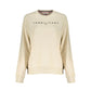 Beige Cotton Sweater