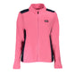Pink Polyester Women Sweater