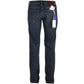 Blue Cotton Jeans & Pant