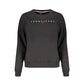 Black Cotton Sweater