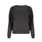 Black Cotton Sweater