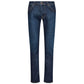 Blue Cotton Jeans & Pant