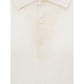 White Cashemere Polo Shirt