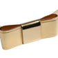 Gold Brass Adjustable Women Waist Chain Belt