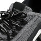 Multicolor NS1 Fabric Low Top Sneakers Shoes