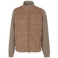 Beige Wool Jacket