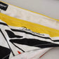Multicolor Carretto Lemon 2 Pc Swimwear Bikini Top Bottom