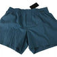 Blue Cotton Regular Boxer Shorts Underwear