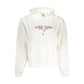 White Cotton Women Sweater