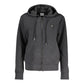 Black Polyester Women Sweater