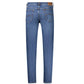 Blue Cotton Men Jeans