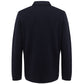 Blue Wool Merino Shirt