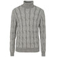 Gray Cashemere Sweater