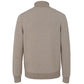 Beige Cashmere Sweater