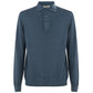 Blue Wool Sweater