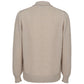 Beige Wool Jacket