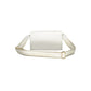 White Polyethylene Handbag