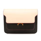 Multicolor Leather Crossbody Bag
