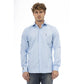 Light Blue Cotton Shirt