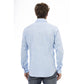 Light Blue Cotton Shirt