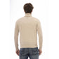 Beige Cashmere Sweater