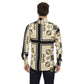 Black Viscose Shirt