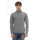 Gray Wool Sweater