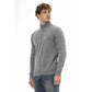 Gray Wool Sweater