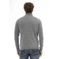 Gray Wool Sweater