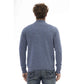 Light Blue Wool Sweater