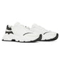 White Leather Di Calfskin Sneaker